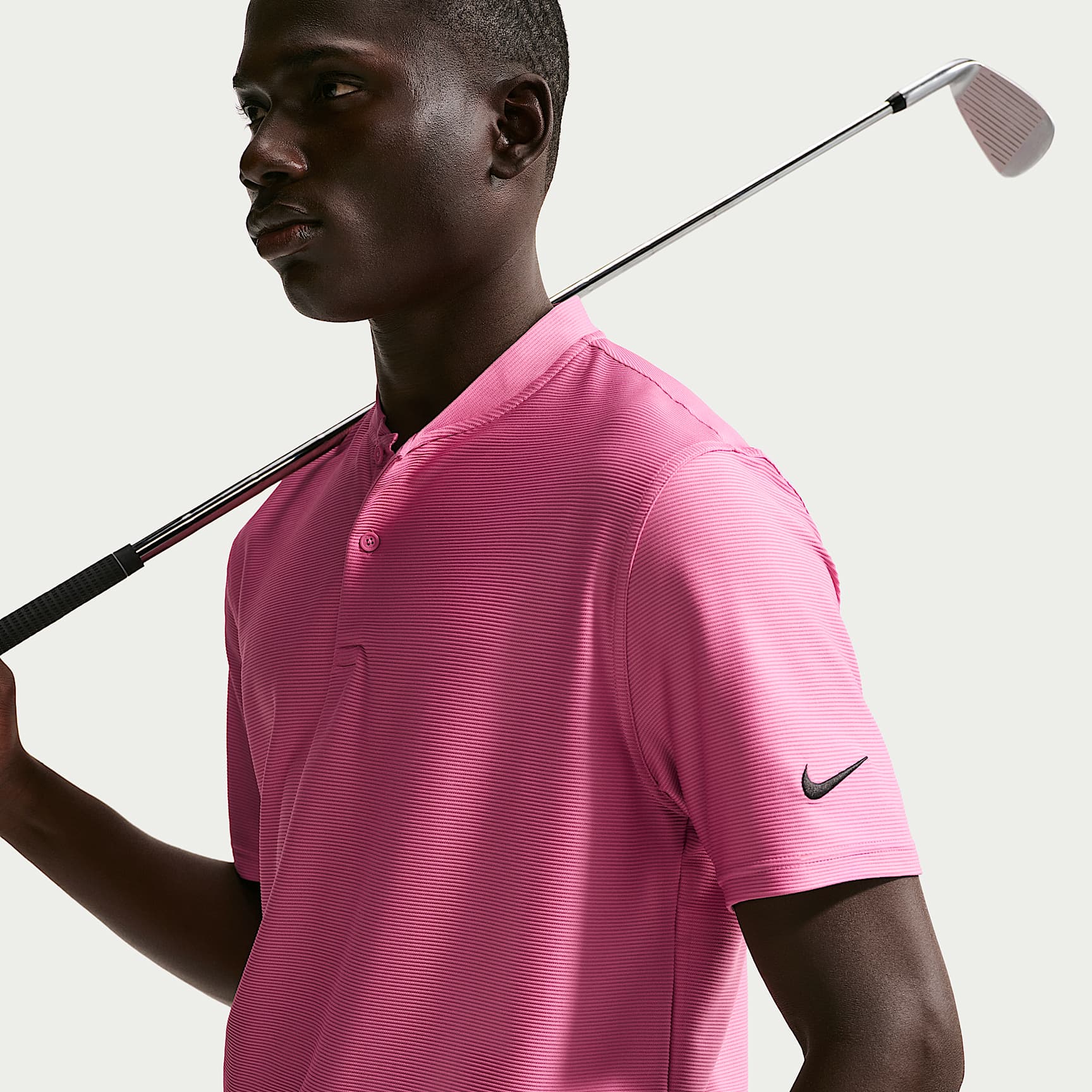 Nike Velocity Men's Dri-FIT Blade Collar Golf Polo. Nike.com